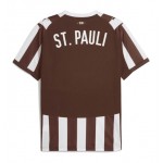 Günstige Fußballtrikots St Pauli Heimtrikot 2025-26 Kurzarm